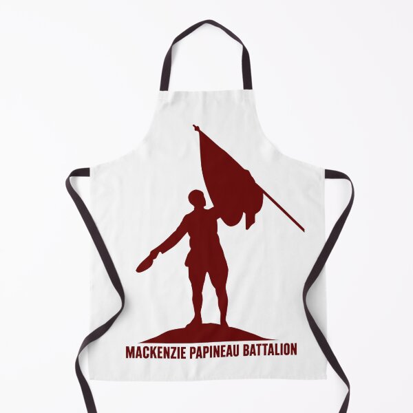 Item preview, Mackenzie Papineau Battalion Spanish Civil War Artwork Print designed and sold by PinUpPizzazz.