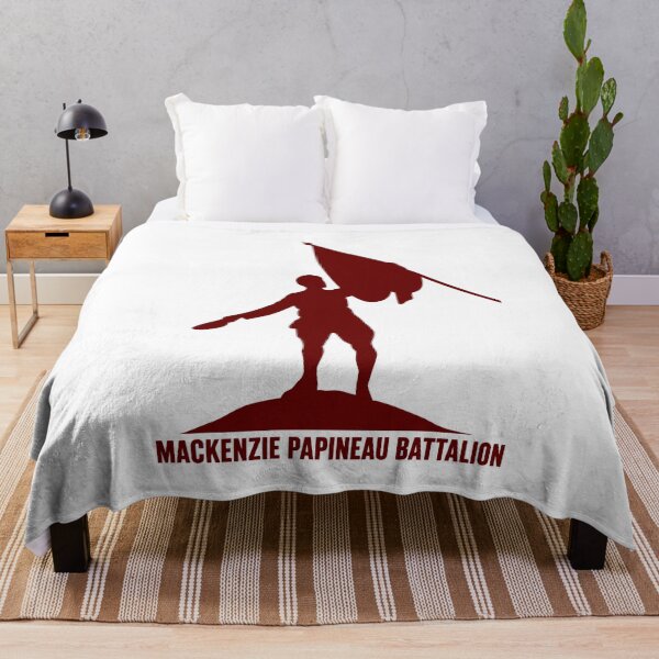 Item preview, Mackenzie Papineau Battalion Spanish Civil War Artwork Print designed and sold by PinUpPizzazz.