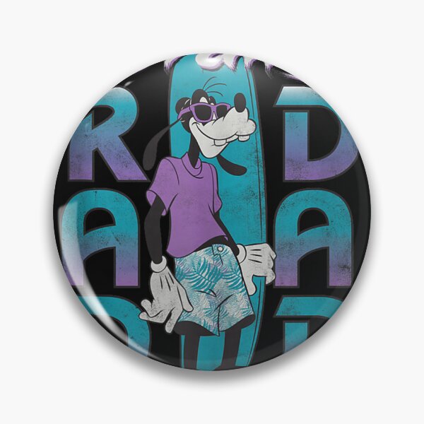 Item preview, Goofy Totally Rad Dad Father’s Day Surfing Distressed Tank Top designed and sold by MatildaEllery.