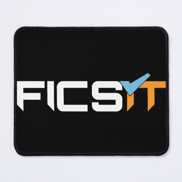 Item preview, FICSIT Satisfactory designed and sold by Ribeiro-Art.