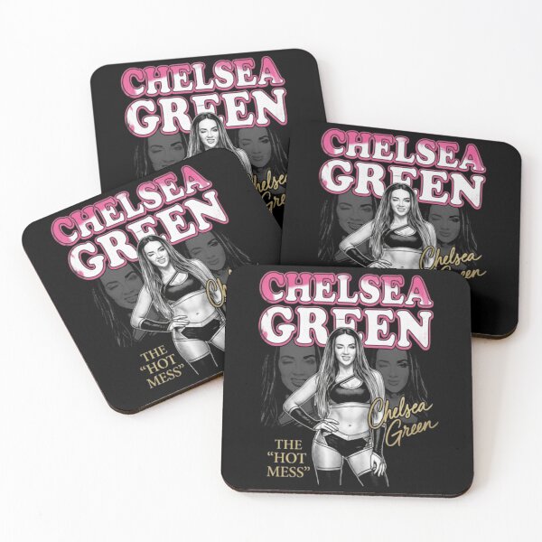 Item preview, Chelsea Green designed and sold by Gleichnerdes.
