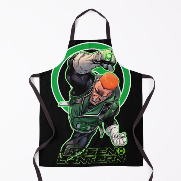 Aperçu de l'œuvre Green Lantern 3 créée et vendue par White Tiger Designz .