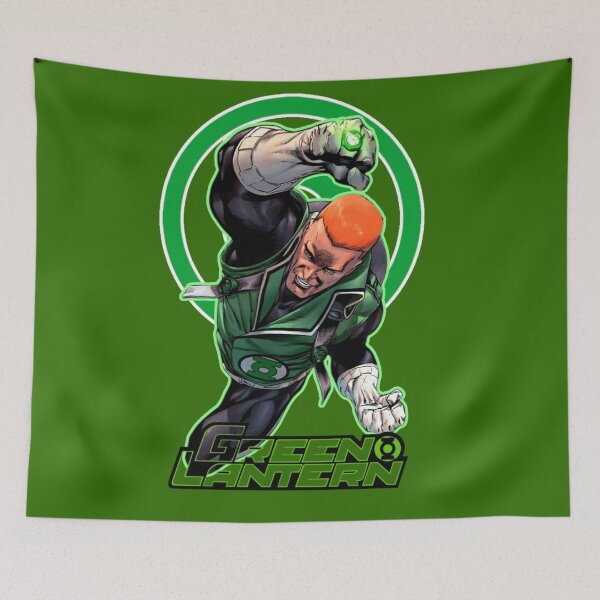 Item preview, Green Lantern 3 designed and sold by White Tiger Designz .