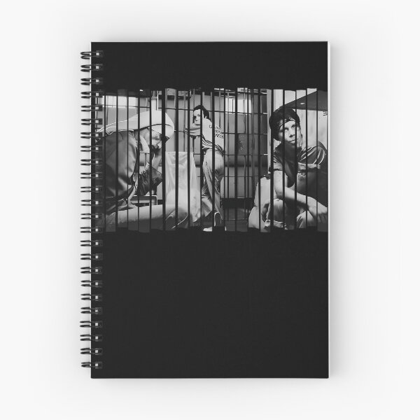 Item preview, Black And White Film Still designed and sold by ahmedalsidi.