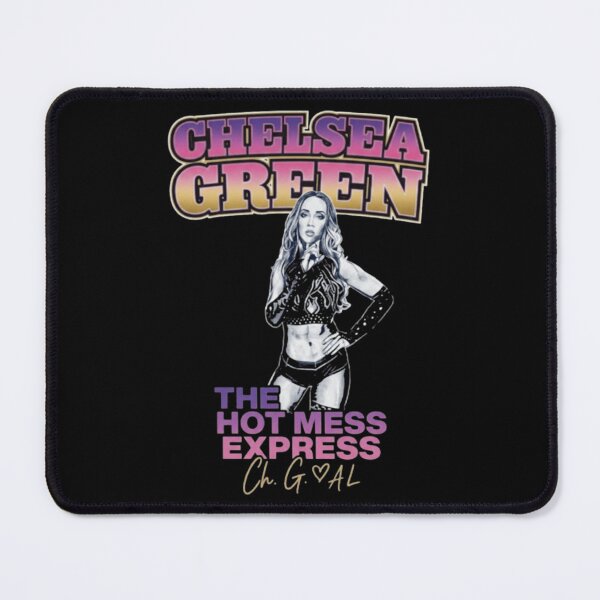 Item preview, Chelsea Green The Hot Mess Express designed and sold by Gleichnerdes.