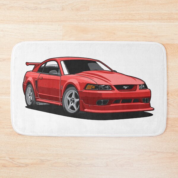 Item preview, Mustang Foxbody Classic 80s Muscle Car designed and sold by squeal tires.