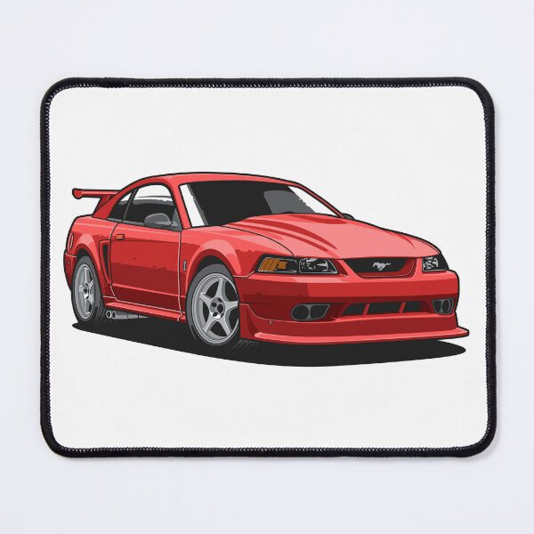 Item preview, Mustang Foxbody Classic 80s Muscle Car designed and sold by squeal tires.