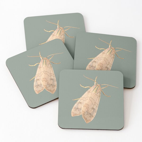 Item preview, Banded Tussock Moth designed and sold by cfulg.