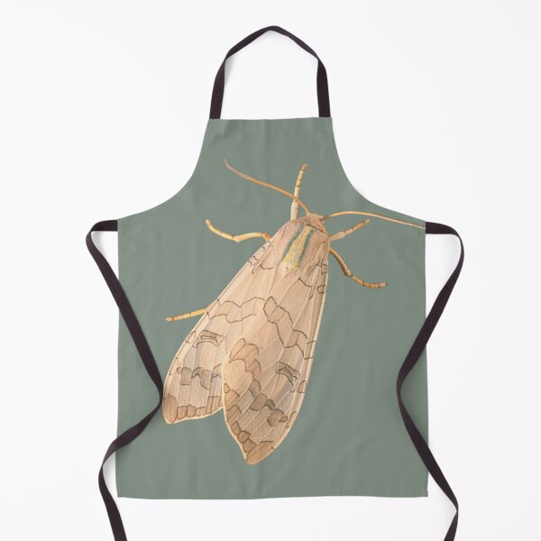Item preview, Banded Tussock Moth designed and sold by chloeifulgham.