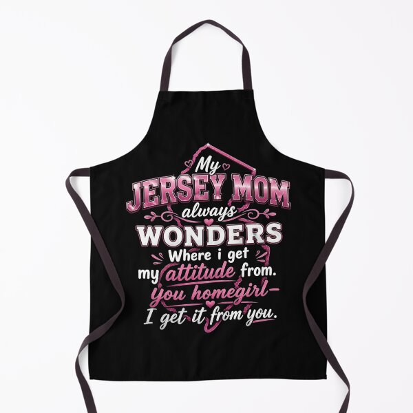 Item preview, My Jersey Mom Attitude Inherited Design designed and sold by JerseyGirls.