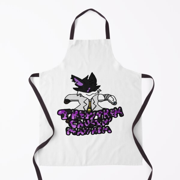 Item preview, theythem causing mayhem chu designed and sold by gunnytemade.
