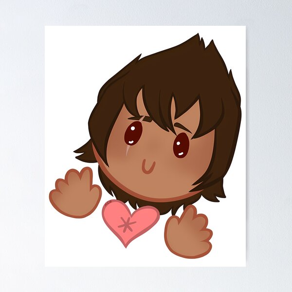 Item preview, Fiery Heart designed and sold by DreamXPrint.