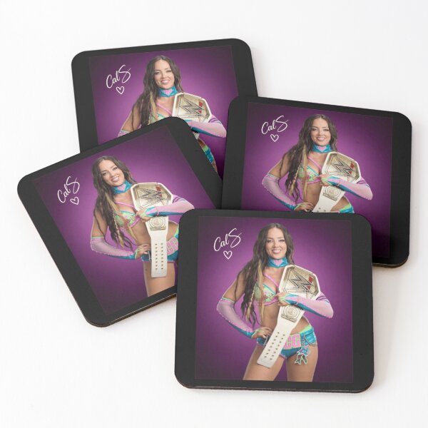 Item preview, Chelsea Green USA Champion Wrestling designed and sold by Gleichnerdes.