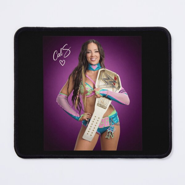 Item preview, Chelsea Green USA Champion Wrestling designed and sold by Gleichnerdes.