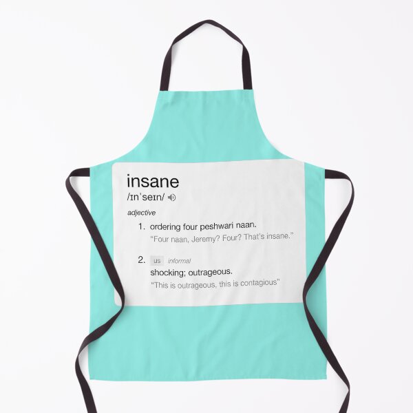 Item preview, Four naan, Jeremy Four That's insane. designed and sold by Ribeiro-Art.