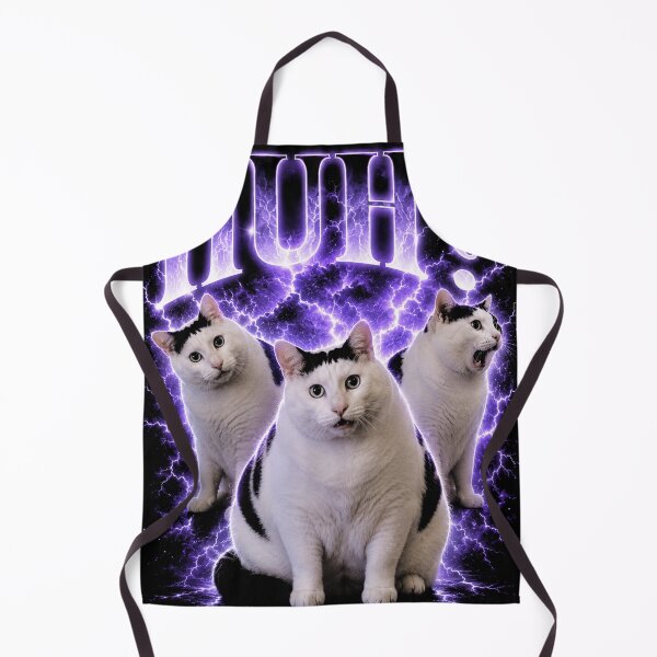 Item preview, Huh? Cat Meme The Face That Says Everything designed and sold by Coldink.