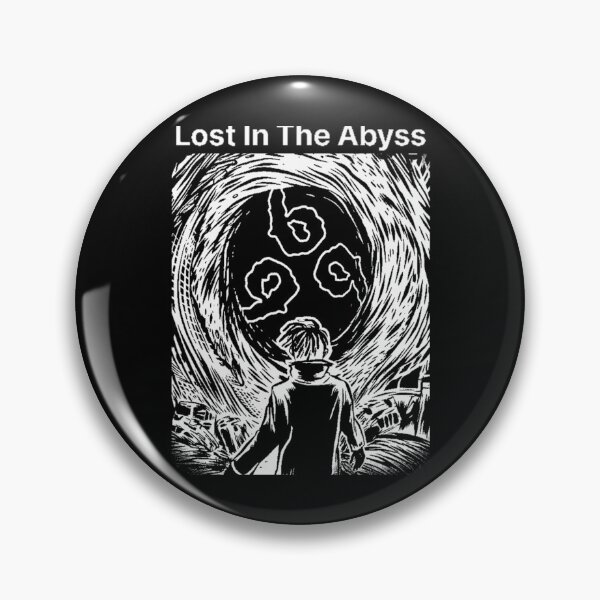 Item preview, Dark Fantasy Portal Vortex Anime Style Art designed and sold by leahshuman.