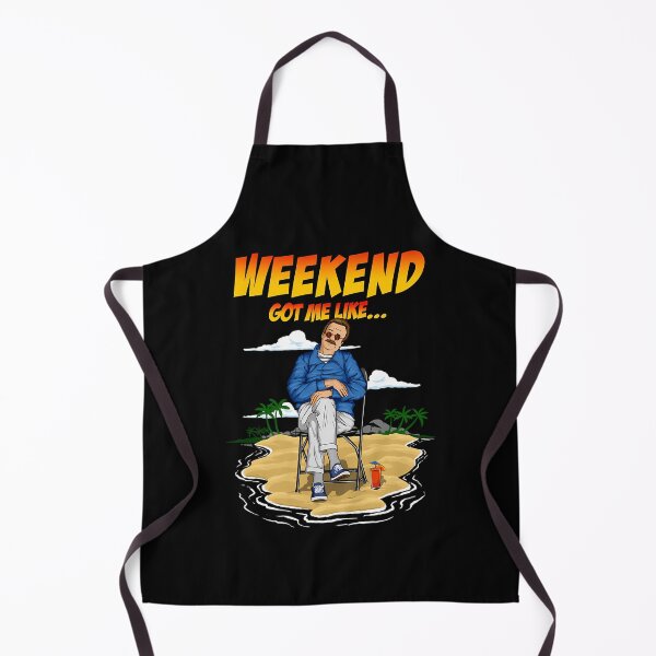 Item preview, Weekend At Bernies Character Beach Island Chill designed and sold by the-snow-drop.