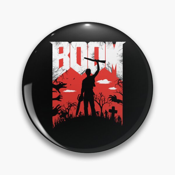 Item preview, this is my boomstick! designed and sold by gunnytemade.
