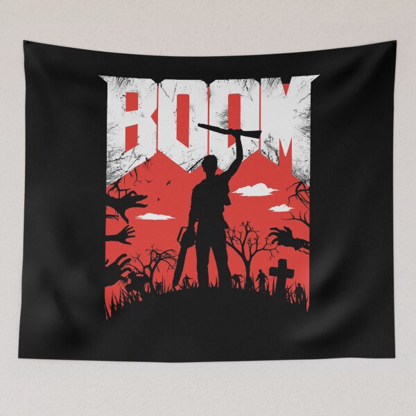 Item preview, this is my boomstick! designed and sold by gunnytemade.