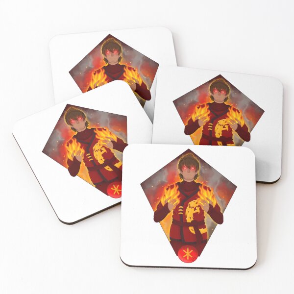 Item preview, Flame Red designed and sold by DreamXPrint.