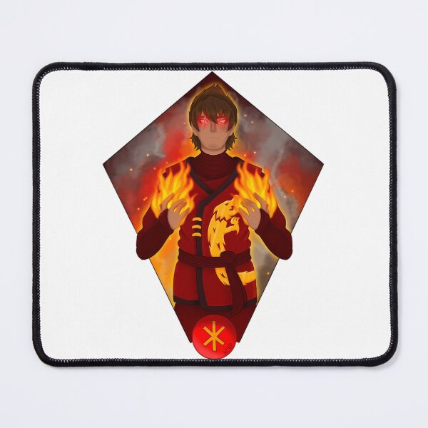 Item preview, Flame Red designed and sold by DreamXPrint.