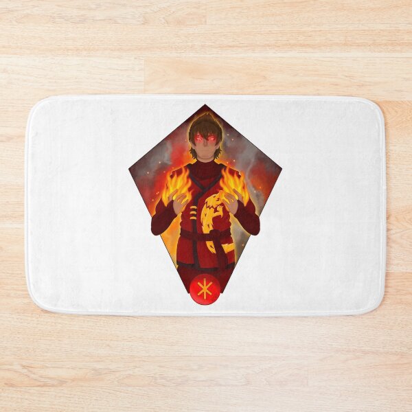 Item preview, Flame Red designed and sold by DreamXPrint.