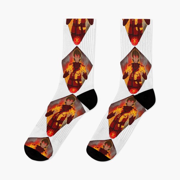 Item preview, Flame Red designed and sold by DreamXPrint.