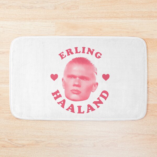 Item preview, Pink Erling Haaland designed and sold by SilverlakeLove.