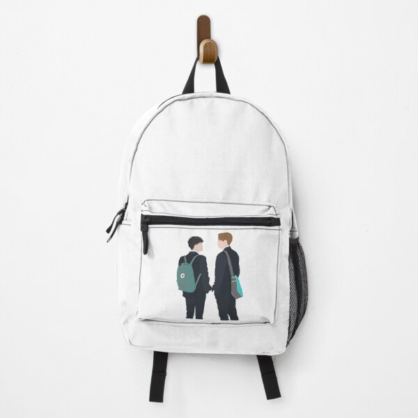 Item preview, Nick And Charlie Boy Meets Boy. Boys Become Friends. Boys Fall In Love. designed and sold by BatshopAlex.