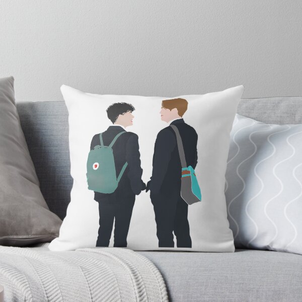 Item preview, Nick And Charlie Boy Meets Boy. Boys Become Friends. Boys Fall In Love. designed and sold by BatshopAlex.