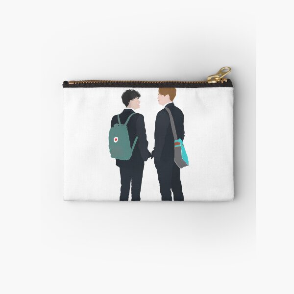 Item preview, Nick And Charlie Boy Meets Boy. Boys Become Friends. Boys Fall In Love. designed and sold by BatshopAlex.