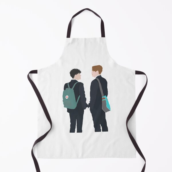 Item preview, Nick And Charlie Boy Meets Boy. Boys Become Friends. Boys Fall In Love. designed and sold by BatshopAlex.