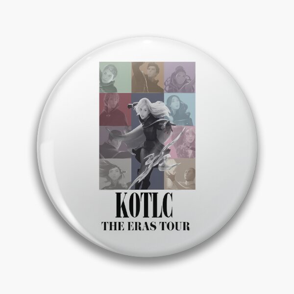 Item preview, Kotlc The Eras Tour designed and sold by RebelNatures.