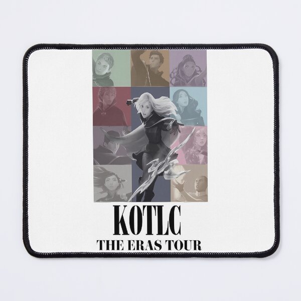 Item preview, Kotlc The Eras Tour designed and sold by RebelNatures.