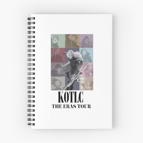 Item preview, Kotlc The Eras Tour designed and sold by RebelNatures.