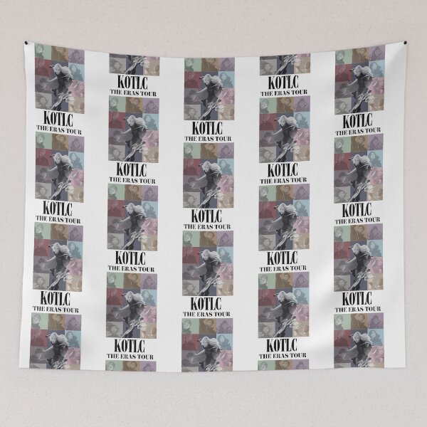 Item preview, Kotlc The Eras Tour designed and sold by RebelNatures.