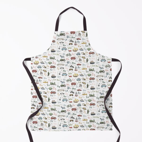 Item preview, Transport Alphabet designed and sold by Those Pencil Shavings.