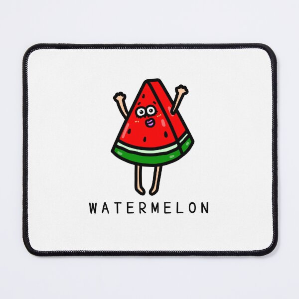 Item preview, Cute WATERMELON designed and sold by kanaehonkawa.