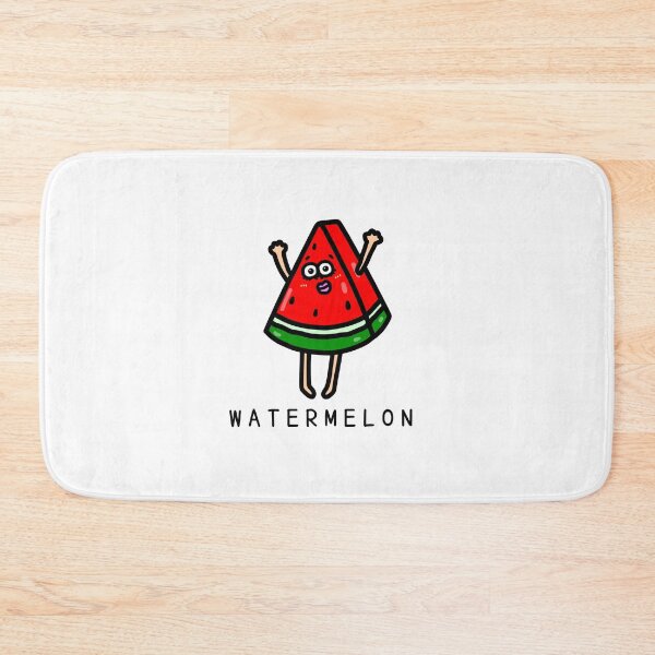 Item preview, Cute WATERMELON designed and sold by kanaehonkawa.