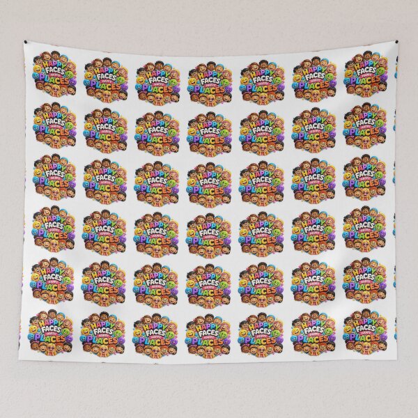 Item preview, Happy Faces 3D designed and sold by MR4me.