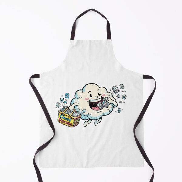 Item preview, cloud storage designed and sold by meesara.