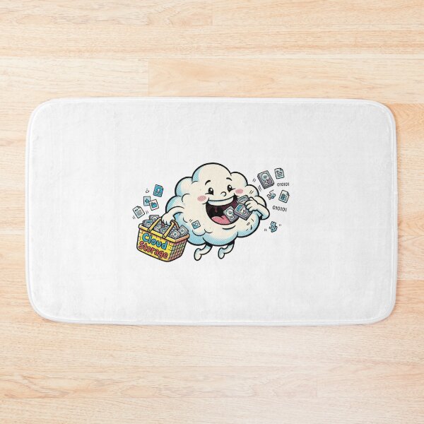 Item preview, cloud storage designed and sold by meesara.