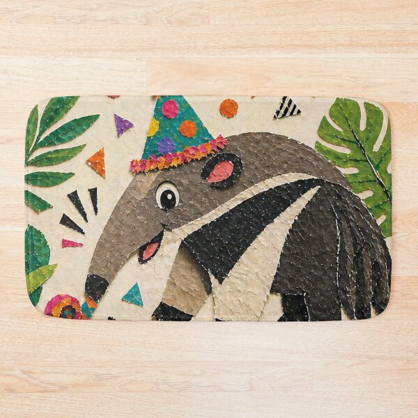 Item preview, Happy Birthday Anteater Party designed and sold by Mauswohn.