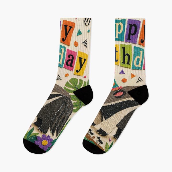 Item preview, Happy Birthday Anteater Party designed and sold by Mauswohn.