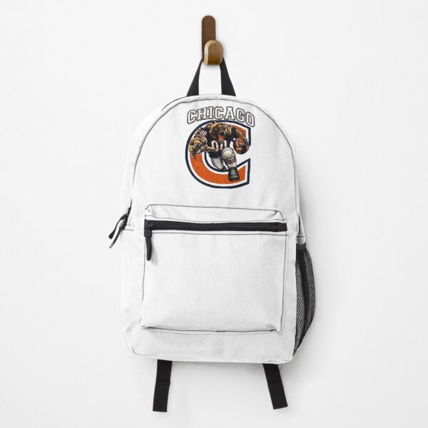 Item preview, Chicago Bears Roaring Football Bear designed and sold by Love-bloock.