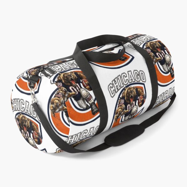 Item preview, Chicago Bears Roaring Football Bear designed and sold by Love-bloock.