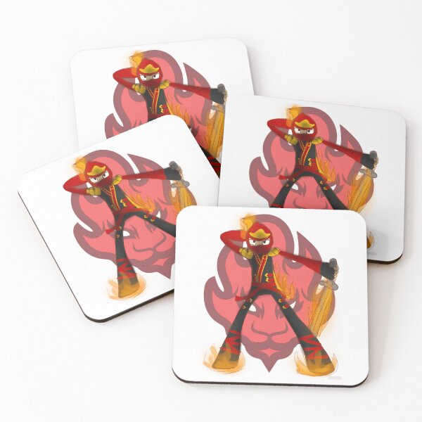 Item preview, Flaming Kai (W Emblem) designed and sold by DreamXPrint.