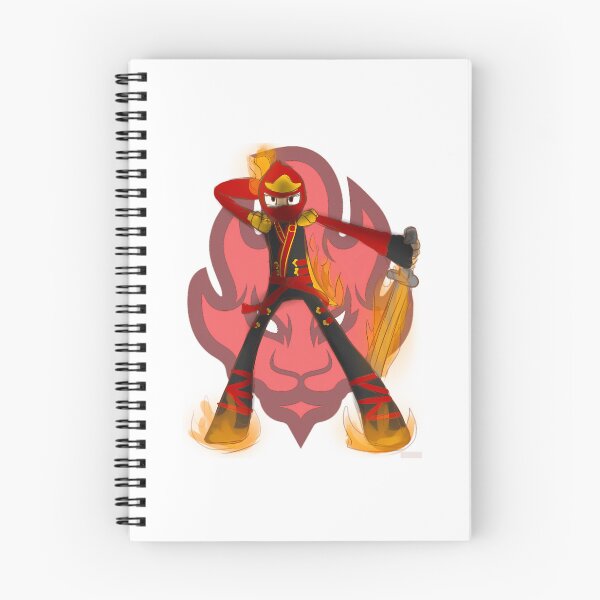 Item preview, Flaming Kai (W Emblem) designed and sold by DreamXPrint.