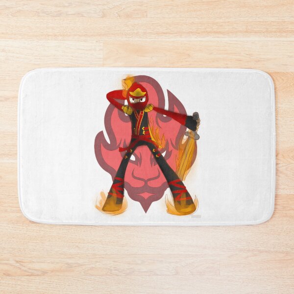 Item preview, Flaming Kai (W Emblem) designed and sold by DreamXPrint.